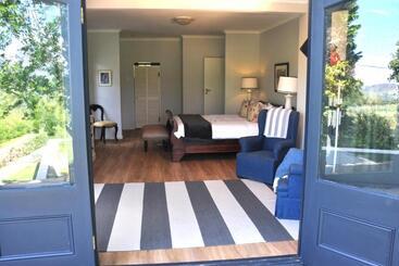 شقة فندقية Blueberry Hill Cottages