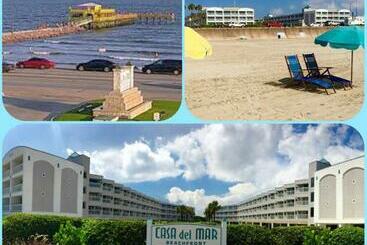 فندق Casa Del Mar 274saltwater Paradise