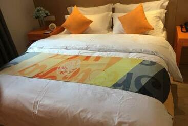 Hotel Shell Tai An Taishan District Xinhuacheng International Plaza