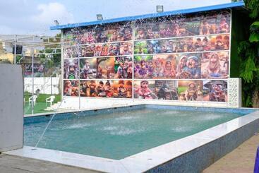 Hotell Udaipur Palace