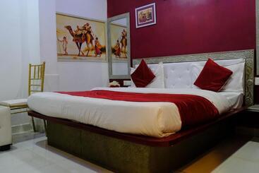 בית מלון כפרי Udaipur Palace