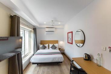 酒店 Super Townhouse Habitat New Town Rooms & Party Spaces