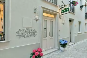 ペンション A Casa Di Nonna Bianca