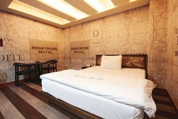 Motel Daegu Dongseong Ro Honeymoon