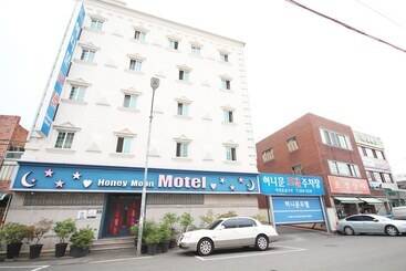 Motel Daegu Dongseong Ro Honeymoon