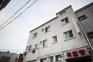 Motel Gwangyang Gwibinjang