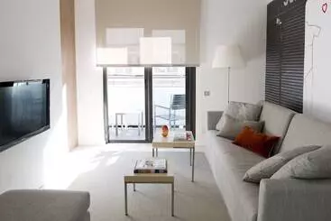 Eric Vökel Boutique Apartments Bcn Suites