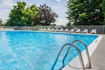 호텔 Parkview Inn And Conference Center