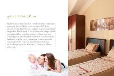 ホテル Seahorse Deluxe