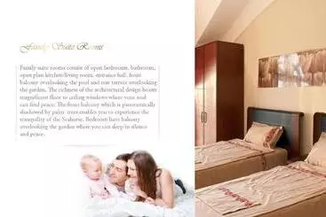 Hotell Seahorse Deluxe