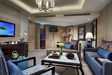 Tangla Hotel Tianjin