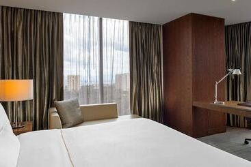 Отель The Westin Santa Fe, Mexico City