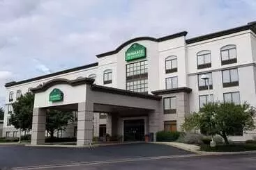 هتل Spark By Hilton Charlotte Tyvola I 77