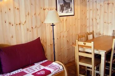 شقة Résidence Les Chalets De La Lauzière