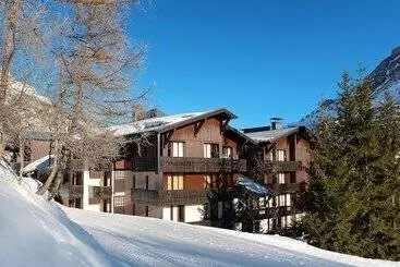 Жильё для туристов Résidence Odalys Les Hauts Du Rogoney