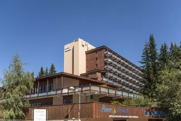 Апартаменты Résidence Pierre & Vacances Le Belmont