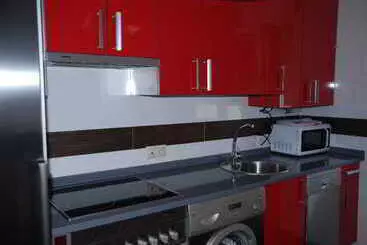 Apartamento Soterraña