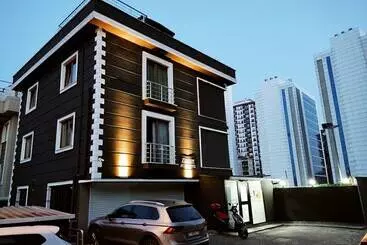 ペンション Zirkon Suit Otel