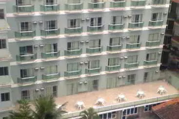 Hotel Acropolis Marina