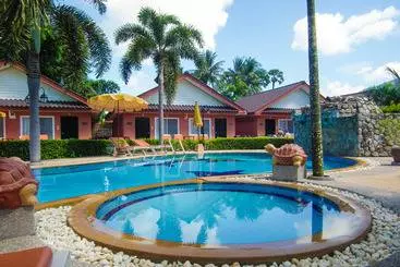 ホテル Andaman Seaside Resort Bangtao Beach