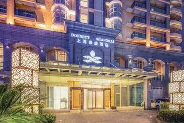 Otel Dorsett Shanghai