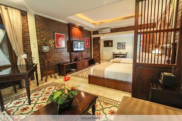 Szálloda Duta Garden