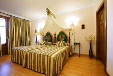 בית מלון כפרי El Juglar