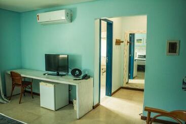 בית מלון כפרי Farol De Itapua Praia