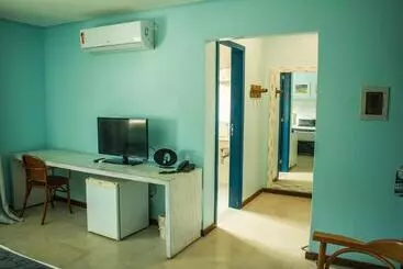 Отель Farol De Itapua Praia