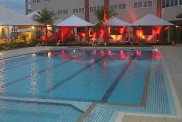 Hits Pantanal Hotel Aeroporto
