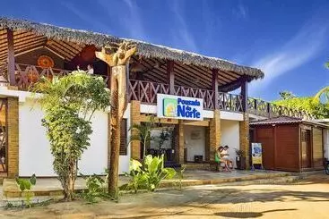 Hotel Pousada Do Norte
