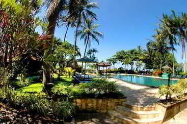 Отель Puri Saron Senggigi