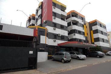 酒店 Rota Do Pantanal