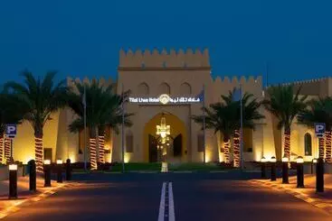 Hotel Tilal Liwa Desert Retreat