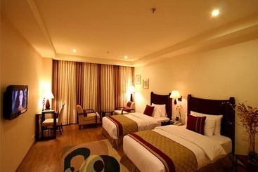 בית מלון כפרי United 21 Citymark Gurgaon