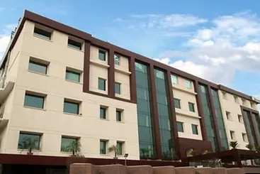 Hotel United 21 Citymark   Gurgaon