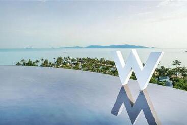 Отель W Koh Samui