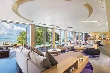 בית מלון כפרי W Koh Samui