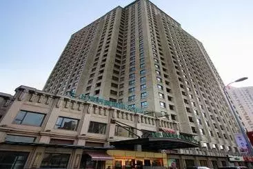 호텔 Lee Gardens  Shanghai