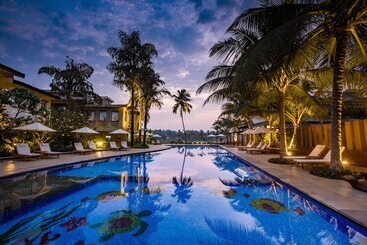 Курорт Beleza By The Beach