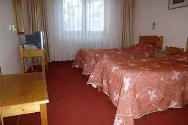 Hotel Complexes Bor & Edelweiss