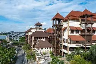 Szálloda Doubletree By Hilton Putrajaya Lakeside