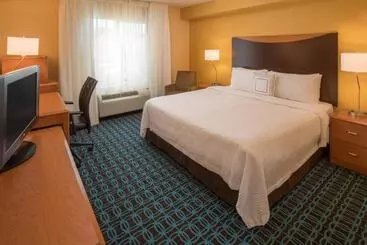 Hotelli Fairfield Inn & Suites By Marriott Portland North