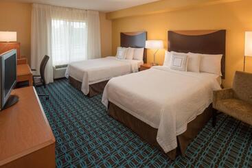 فندق Fairfield Inn & Suites By Marriott Portland North