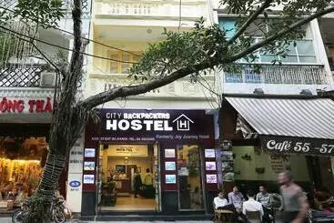 酒店 Hanoi City Backpackers Hostel