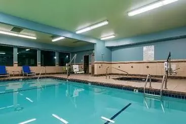 Holiday Inn Express Hotel & Suites Everett, An Ihg