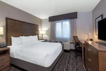 호텔 La Quinta By Wyndham Fairbanks Airport
