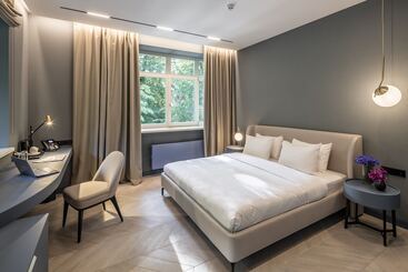 فندق Lion S Castle