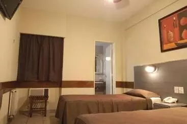 هتل Nontue Abasto Buenos Aires