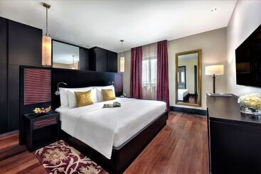 Hotel Oaks Ibn Battuta Gate Dubai